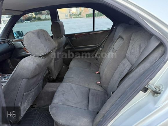 HELVACI AUTO KONYA MASRAFSIZ OTOMATİK E 200 ELEGANCE