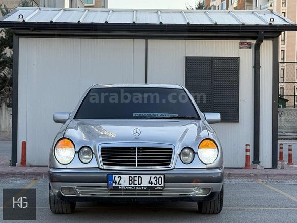 HELVACI AUTO KONYA MASRAFSIZ OTOMATİK E 200 ELEGANCE