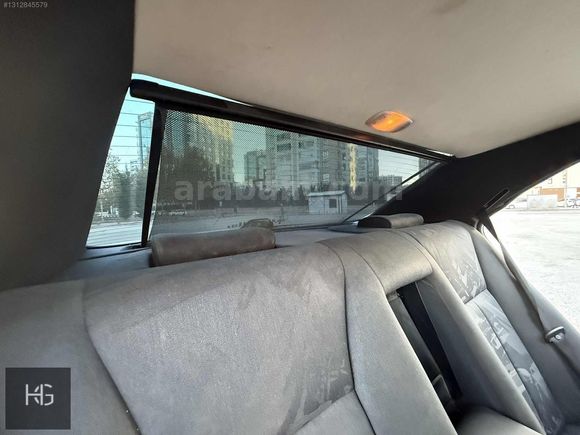 HELVACI AUTO KONYA MASRAFSIZ OTOMATİK E 200 ELEGANCE