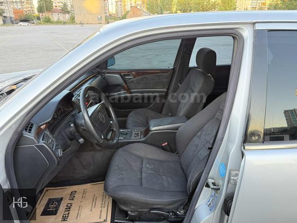 HELVACI AUTO KONYA MASRAFSIZ OTOMATİK E 200 ELEGANCE