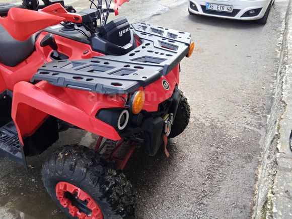Sahibinden Yuki YK250ST-2