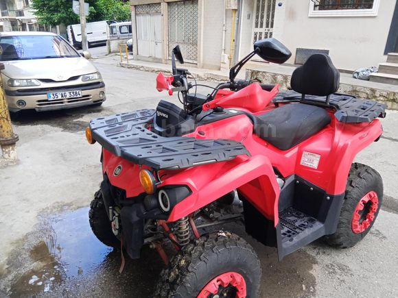 Sahibinden Yuki YK250ST-2
