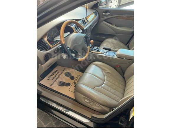 Sahibinden Jaguar S-Type 4.0 2000 Model 