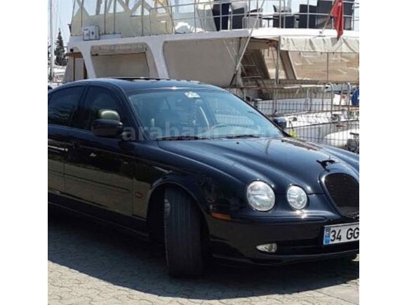 Sahibinden Jaguar S-Type 4.0 2000 Model 