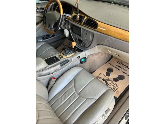 Sahibinden Jaguar S-Type Sport 4.0 -V8