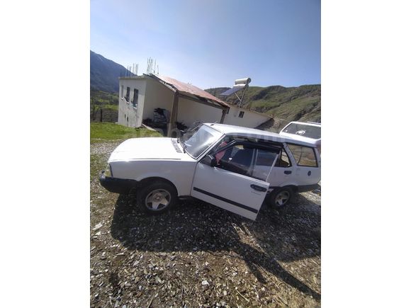 Sahibinden Tofaş Kartal 5 Vites 1992 Model