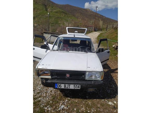 Sahibinden Tofaş Kartal 5 Vites 1992 Model