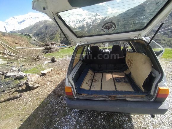 Sahibinden Tofaş Kartal 5 Vites 1992 Model