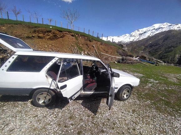 Sahibinden Tofaş Kartal 5 Vites 1992 Model