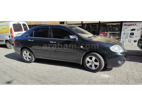 Sahibinden Toyota Corolla 1.6 Terra 2006 Model
