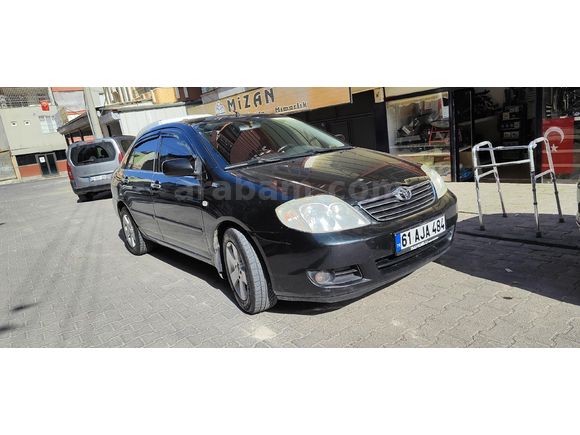 Sahibinden Toyota Corolla 1.6 Terra 2006 Model