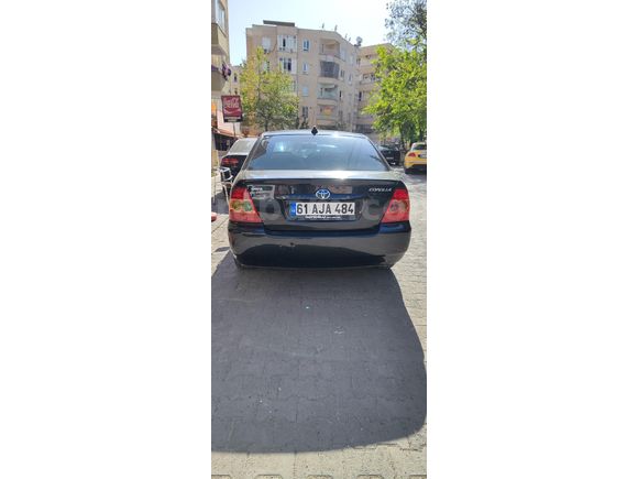 Sahibinden Toyota Corolla 1.6 Terra 2006 Model