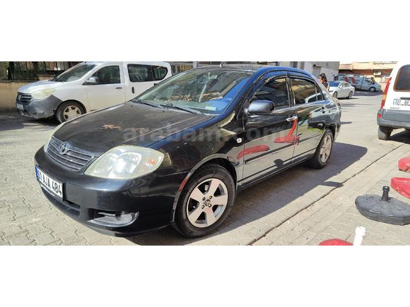 Sahibinden Toyota Corolla 1.6 Terra 2006 Model