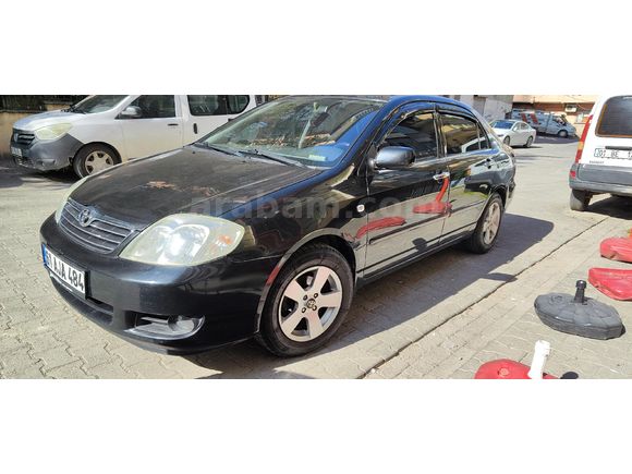 Sahibinden Toyota Corolla 1.6 Terra 2006 Model