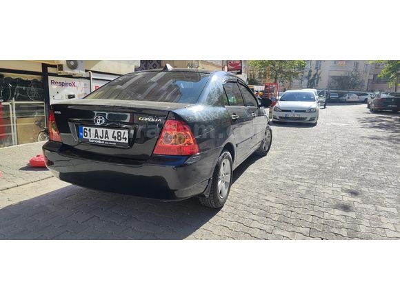 Sahibinden Toyota Corolla 1.6 Terra 2006 Model
