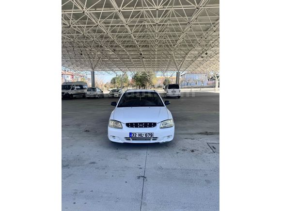 Sahibinden Hyundai Accent 1.3 Admire 2001 Model 