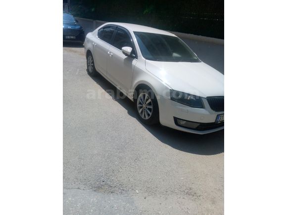 Sahibinden Skoda Octavia 1.6 TDI Elegance CR 2014 Model