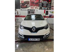 Sahibinden Renault Captur 1.5 dCi Touch 2014 Model 