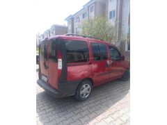 Sahibinden Fiat Doblo Cargo 1.9 JTD SX 2003 Model