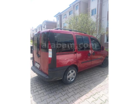 Sahibinden Fiat Doblo Cargo 1.9 JTD SX 2003 Model