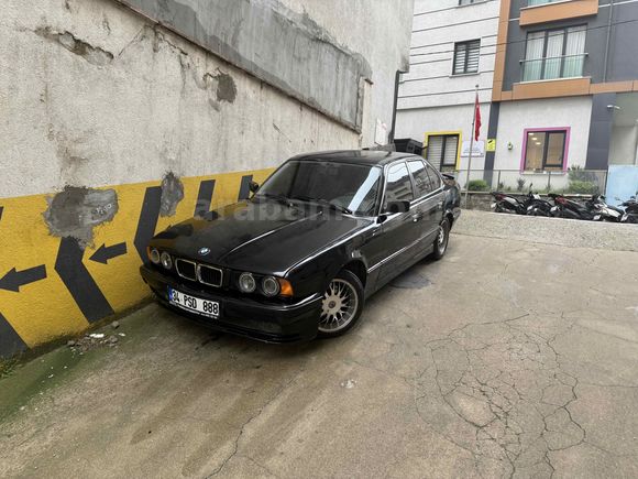 Sahibinden BMW 5 Serisi 524td Turbo  89 Model 
