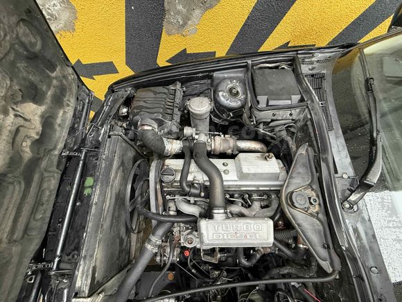 Sahibinden BMW 5 Serisi 524td Turbo  89 Model 