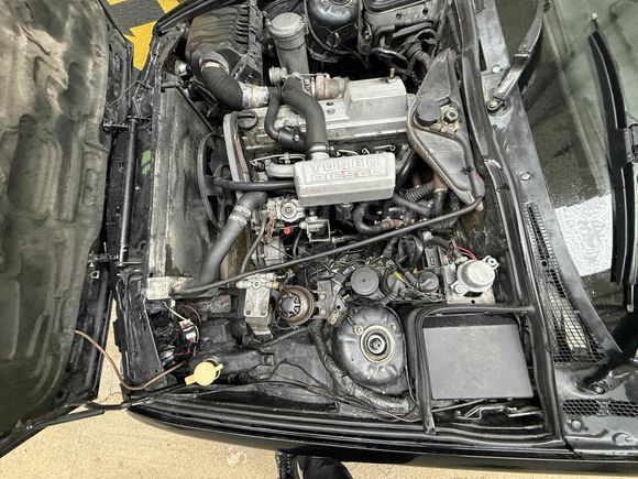 Sahibinden BMW 5 Serisi 524td Turbo  89 Model 