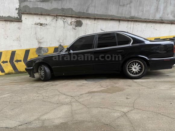 Sahibinden BMW 5 Serisi 524td Turbo  89 Model 