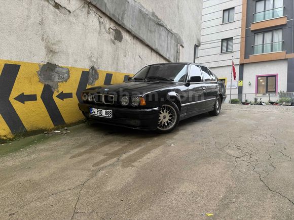 Sahibinden BMW 5 Serisi 524td Turbo  89 Model 