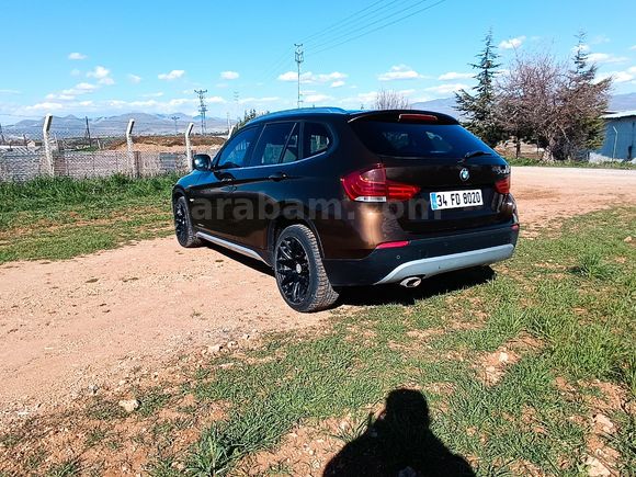 Sahibinden BMW X1 23d xDrive 2010 Model