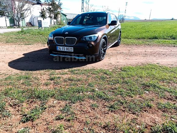 Sahibinden BMW X1 23d xDrive 2010 Model