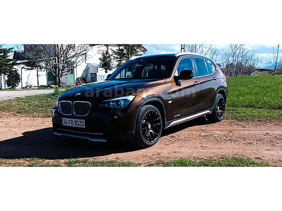 Sahibinden BMW X1 23d xDrive 2010 Model