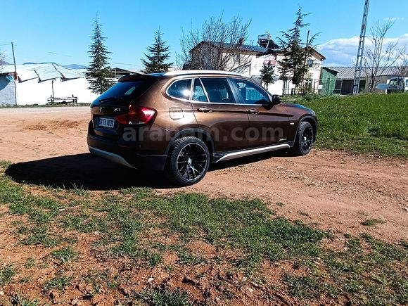 Sahibinden BMW X1 23d xDrive 2010 Model