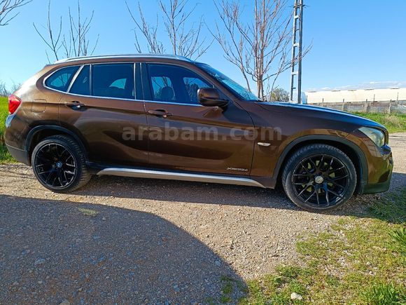 Sahibinden BMW X1 23d xDrive 2010 Model