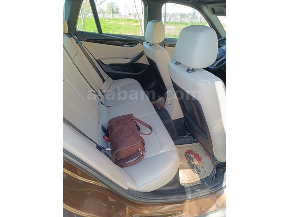 Sahibinden BMW X1 23d xDrive 2010 Model