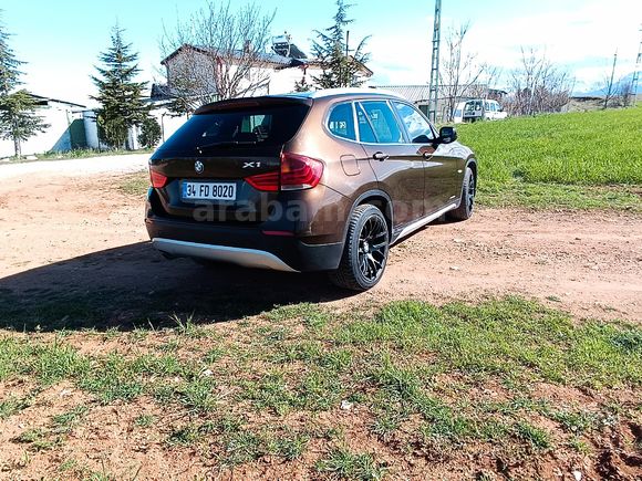 Sahibinden BMW X1 23d xDrive 2010 Model
