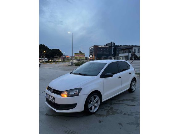 Değişensiz 205000km temiz Wolswogen polo 