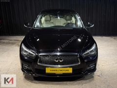 KANDİLLİ MOTORS'DAN 2013 INFİNİTİ Q50 2.2 DİZEL GERİ GRŞ+DERİ