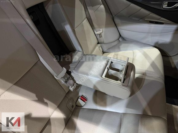 KANDİLLİ MOTORS'DAN 2013 INFİNİTİ Q50 2.2 DİZEL GERİ GRŞ+DERİ