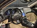KANDİLLİ MOTORS'DAN 2013 INFİNİTİ Q50 2.2 DİZEL GERİ GRŞ+DERİ