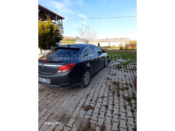Sahibinden Opel Insignia 1.4 T Edition 2012 Model