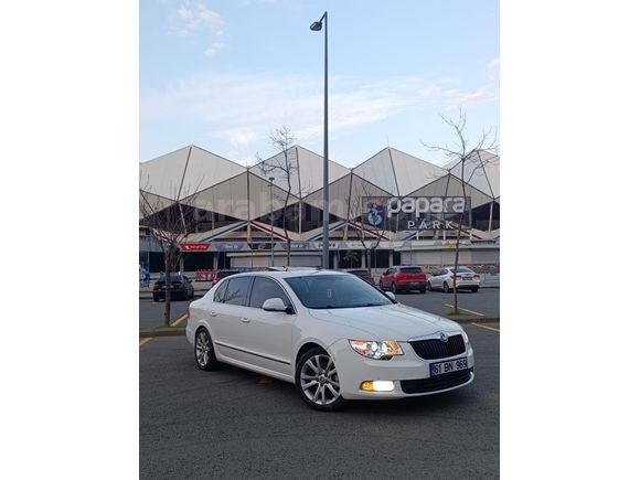 Sahibinden Skoda SuperB 1.6 TDI Elegance 2012 Model