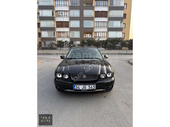 ZMR MOTORS DAN JAGUAR OTOMATİK MASRAFSIZ