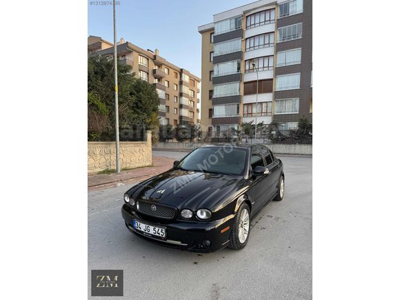 ZMR MOTORS DAN JAGUAR OTOMATİK MASRAFSIZ