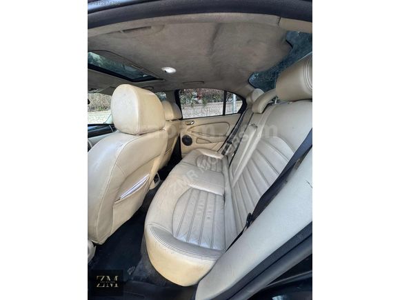ZMR MOTORS DAN JAGUAR OTOMATİK MASRAFSIZ