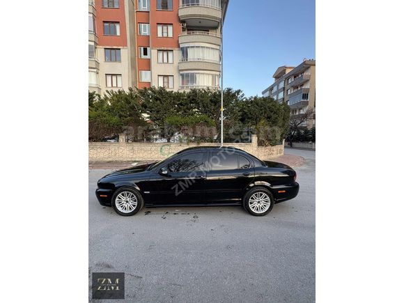 ZMR MOTORS DAN JAGUAR OTOMATİK MASRAFSIZ
