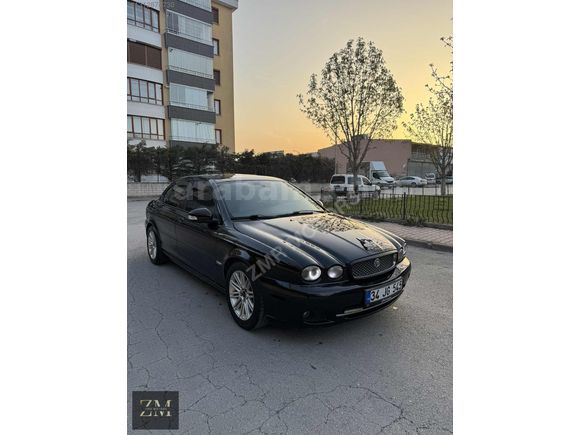 ZMR MOTORS DAN JAGUAR OTOMATİK MASRAFSIZ