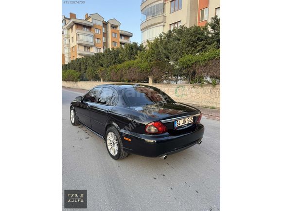 ZMR MOTORS DAN JAGUAR OTOMATİK MASRAFSIZ