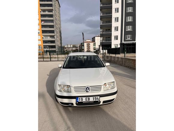 Sahibinden Volkswagen Bora 1.6 Trendline 2001 Model 