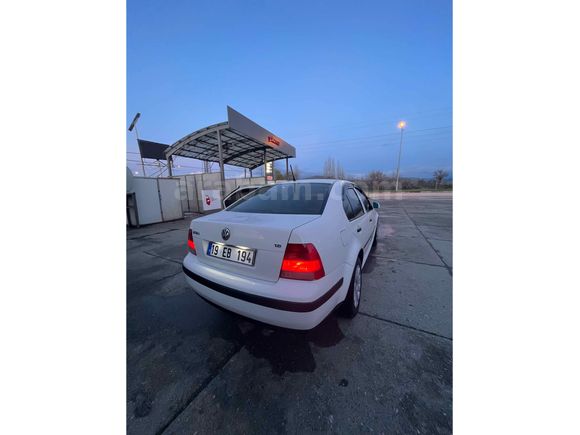 Sahibinden Volkswagen Bora 1.6 Trendline 2001 Model 